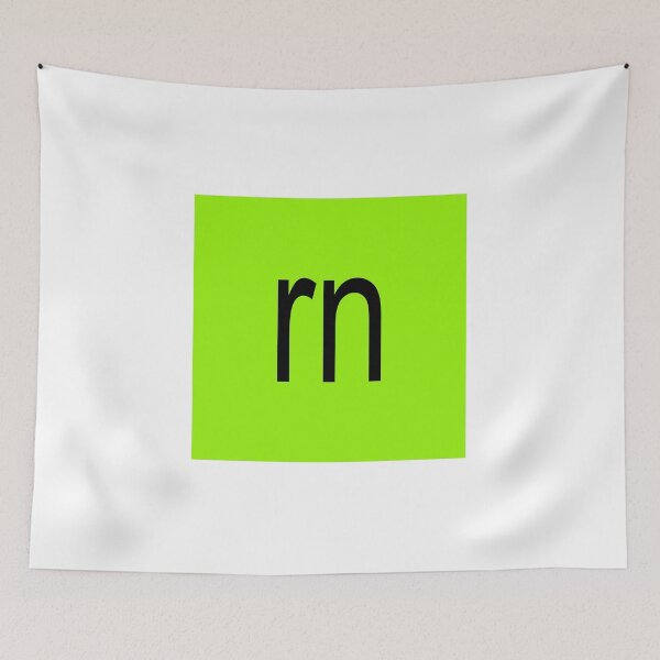 Item preview, Registered Nurse designed and sold by wowwmorgan.