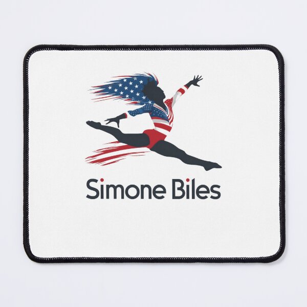 Item preview, Simone Biles designed and sold by TahfahTk.