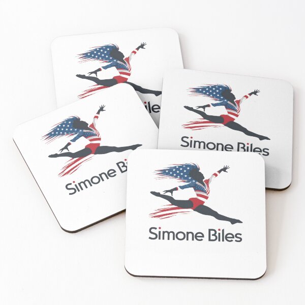 Item preview, Simone Biles designed and sold by TahfahTk.