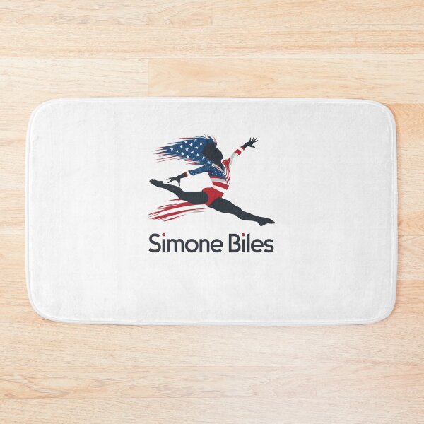 Item preview, Simone Biles designed and sold by TahfahTk.