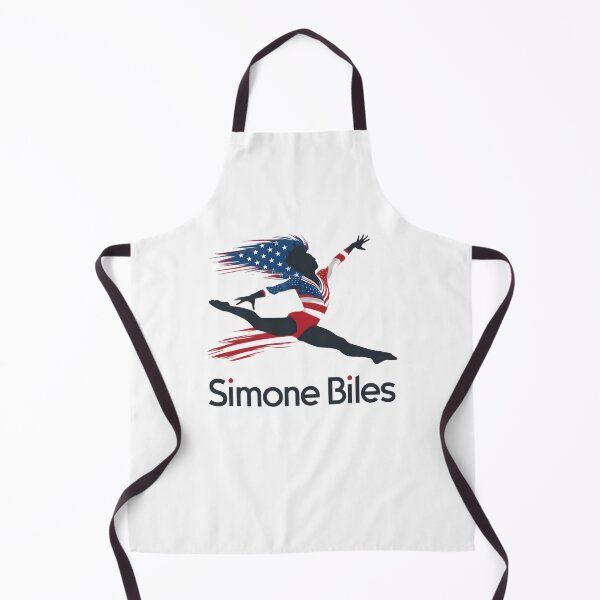 Item preview, Simone Biles designed and sold by TahfahTk.