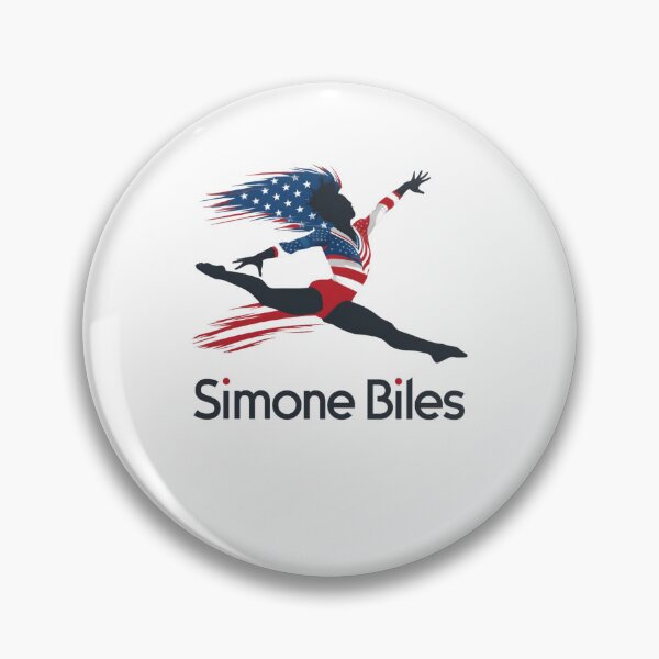 Item preview, Simone Biles designed and sold by TahfahTk.