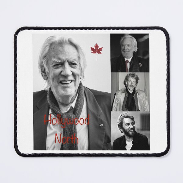 Item preview, Donald Sutherland-Hollywood North designed and sold by Pamela14.