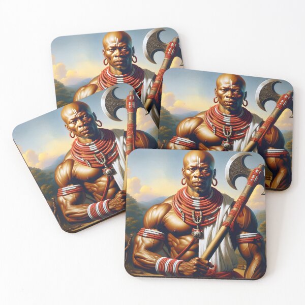 Item preview, Shango designed and sold by CSApothecary.