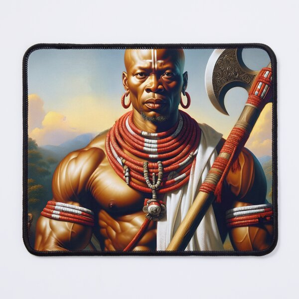 Item preview, Shango designed and sold by CSApothecary.