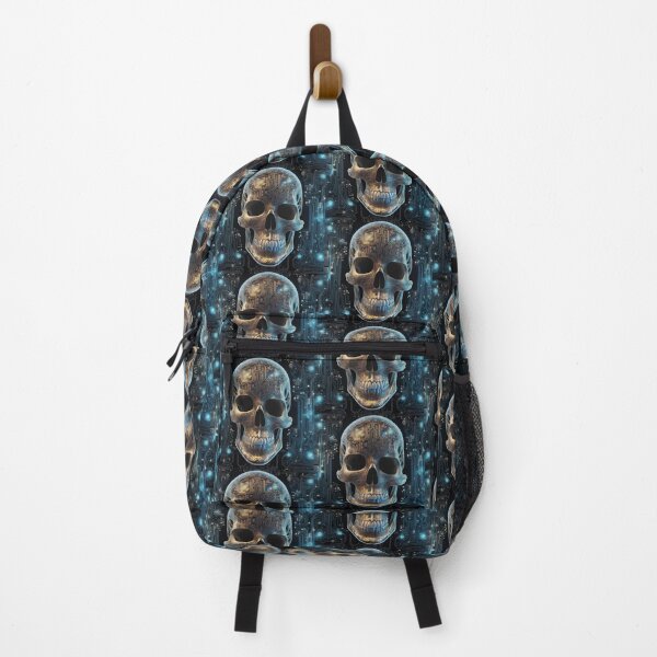 Item preview, Cybernetic skull designed and sold by Flakes14.