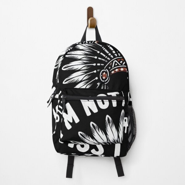 Item preview, M NOT AS WHITE AS I LOOK" native american day designed and sold by SBAR33.
