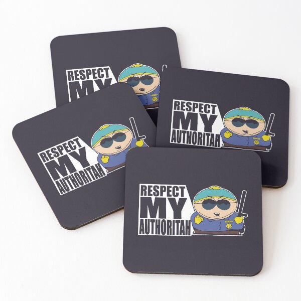 Item preview, Respect My Authoritah designed and sold by W-A-W-A.
