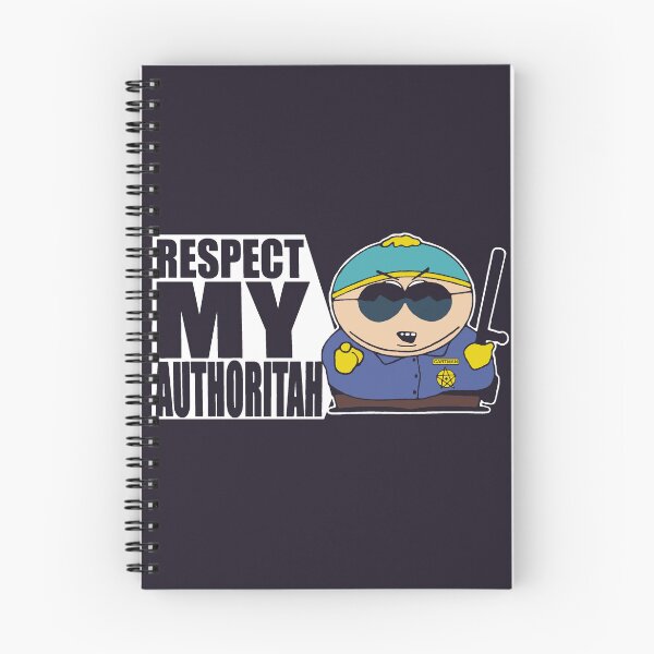 Item preview, Respect My Authoritah designed and sold by W-A-W-A.