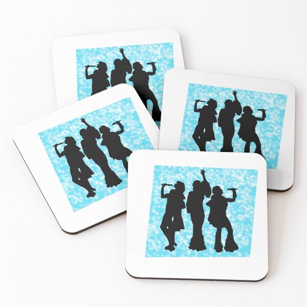 Item preview, Donna and the Dynamos designed and sold by Jmhawx.