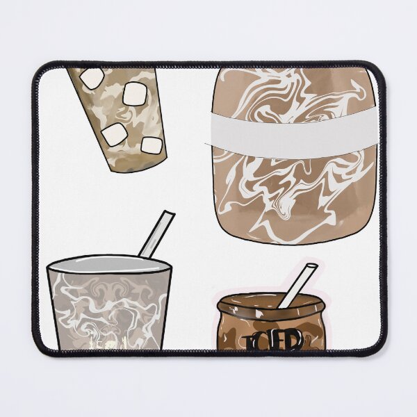 Item preview, iced coffee designed and sold by chelsealovesyou.