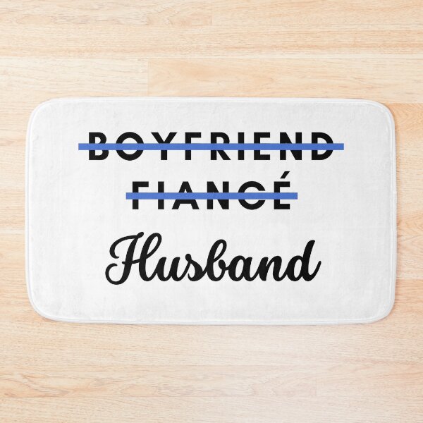 Item preview, Boyfriend Fiancé Husband designed and sold by wildvibe.