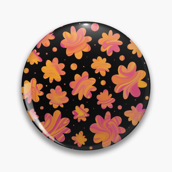 Item preview, Sunset Marble Flowers designed and sold by VelvetFungi.