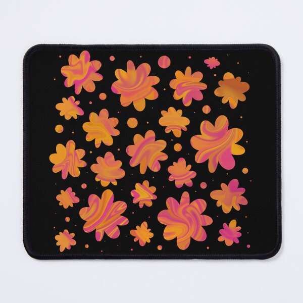 Item preview, Sunset Marble Flowers designed and sold by VelvetFungi.