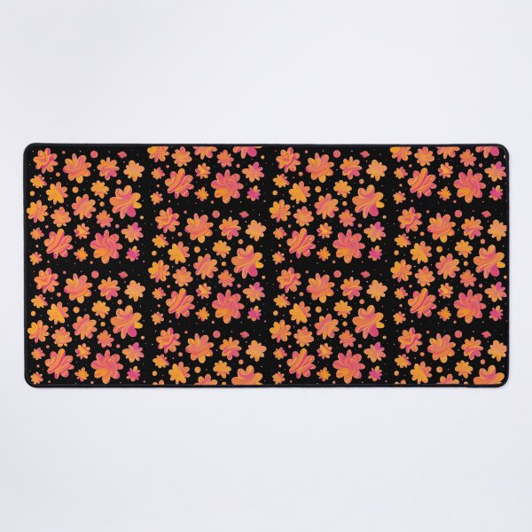 Item preview, Sunset Marble Flowers designed and sold by VelvetFungi.
