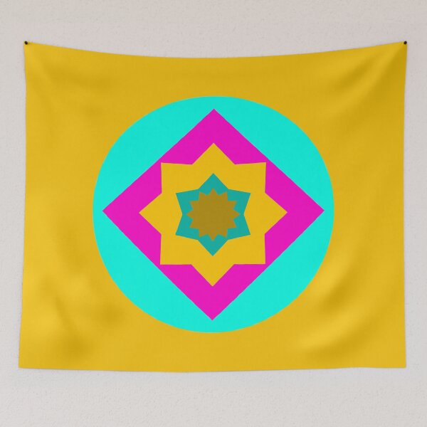 Item preview, Psychedelic Shapes designed and sold by AnnDart.