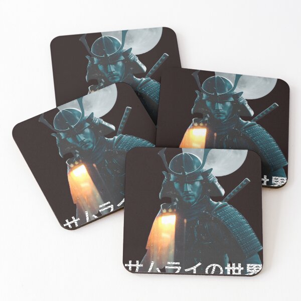 Item preview, A great samurai anime designed and sold by Original-Zetten.