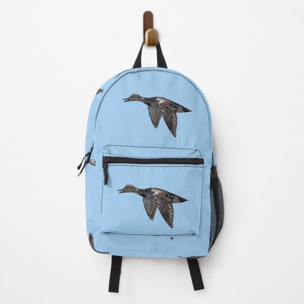 Item preview, Gadwall Black Alternate Design designed and sold by designsasstultd.