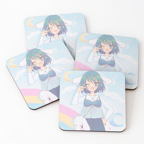 Item preview, sayaka designed and sold by mariiyetti.