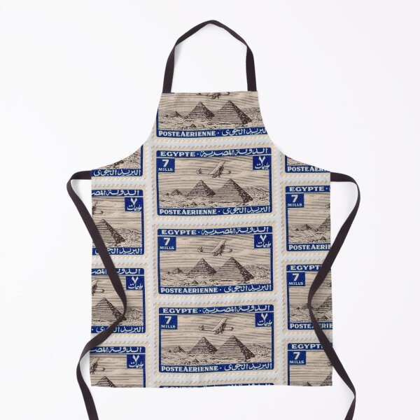 Item preview, Egyptian Air Mail with the Pyramids of Giza, 1933 designed and sold by rogerstrawberry.