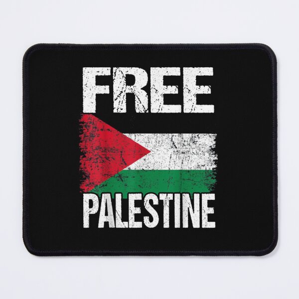 Item preview, Free Palestine Flag  designed and sold by skineezee.