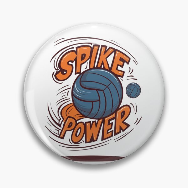 Item preview, Spike Power designed and sold by deluxedigital1.