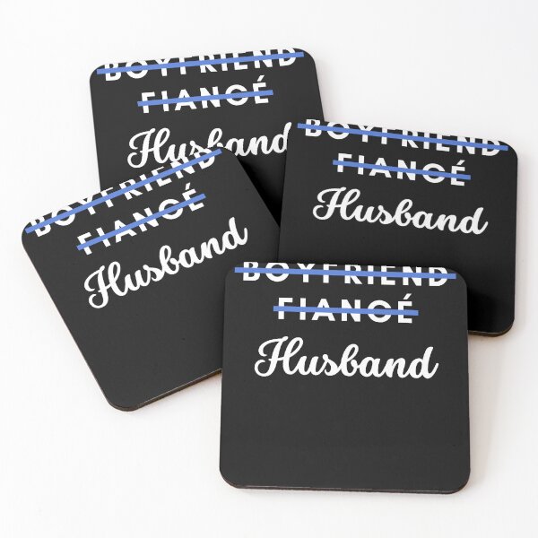 Item preview, Boyfriend Fiancé Husband designed and sold by wildvibe.