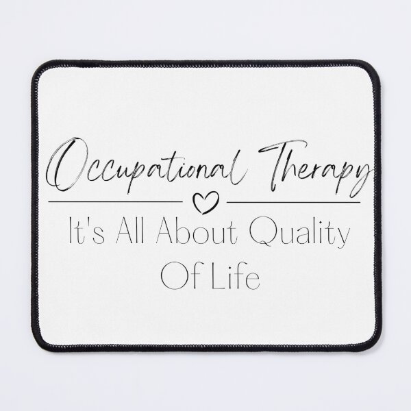 Item preview, Occupational Therapy designed and sold by ALittleOfALot.