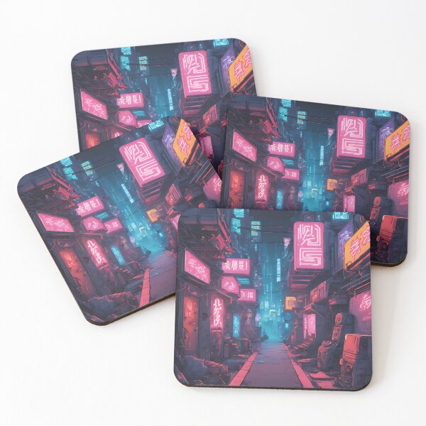 Item preview, Neon street designed and sold by Flakes14.