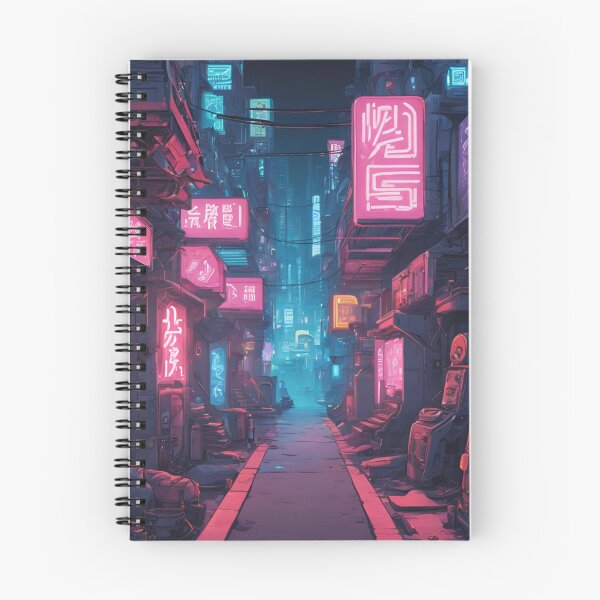 Item preview, Neon street designed and sold by Flakes14.