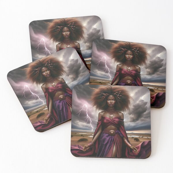 Item preview, Oya designed and sold by CSApothecary.
