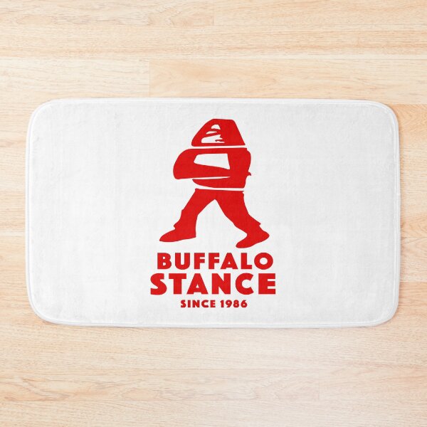 Item preview, BUFFALO STANCE. SINCE 1986. RED. designed and sold by 5hertz.