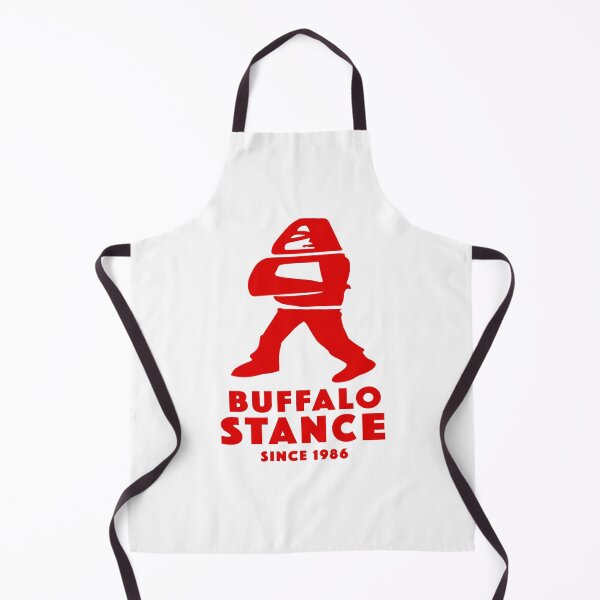 Item preview, BUFFALO STANCE. SINCE 1986. RED. designed and sold by 5hertz.