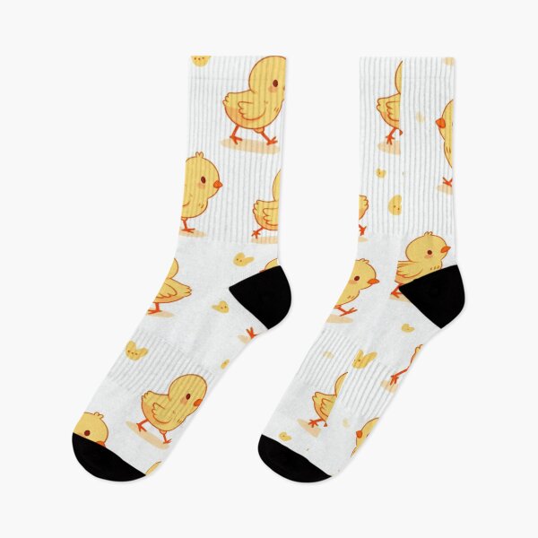 Item preview, Cute Yellow Chicks designed and sold by LaraCreativeArt.