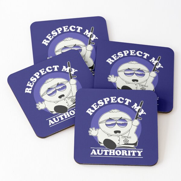 Item preview, Respect My Authoritah designed and sold by W-A-W-A.