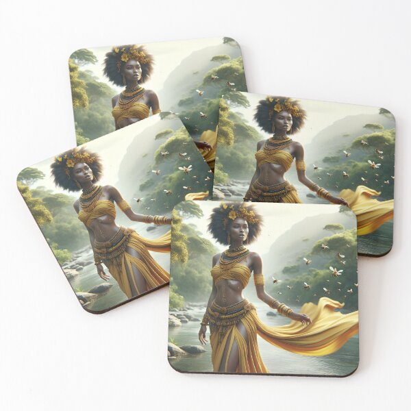 Item preview, Oshun designed and sold by CSApothecary.