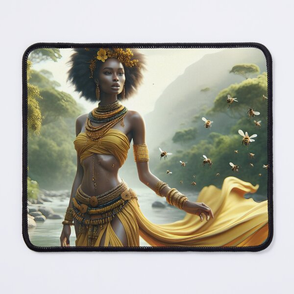 Item preview, Oshun designed and sold by CSApothecary.