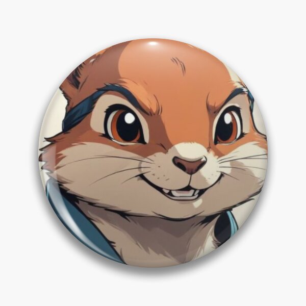 Item preview, Ninja Squirrel  designed and sold by MatthaeusArts.