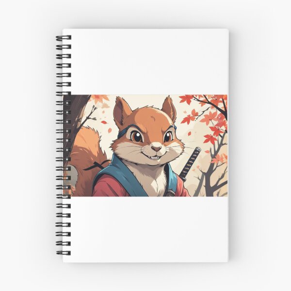 Artikelvorschau, Ninja-Eichhörnchen entworfen und verkauft von MatthaeusArts.