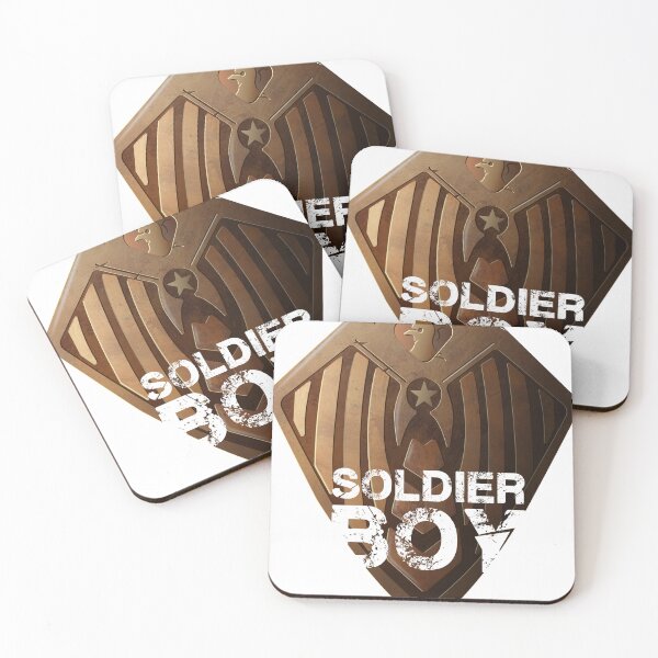 Item preview, SoldierBoy designed and sold by mezzuka.