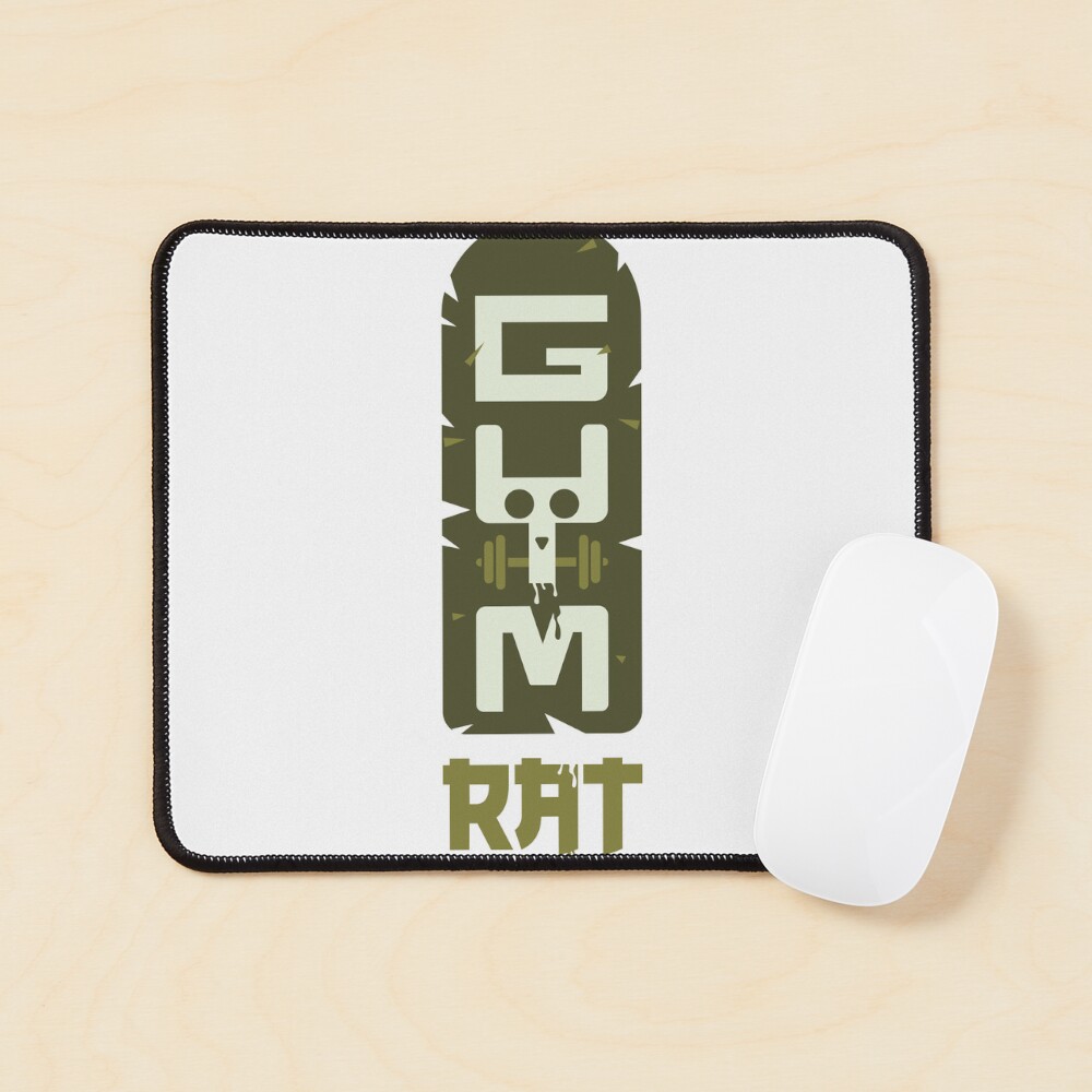 Item preview, Mouse Pad designed and sold by GeekySoles.