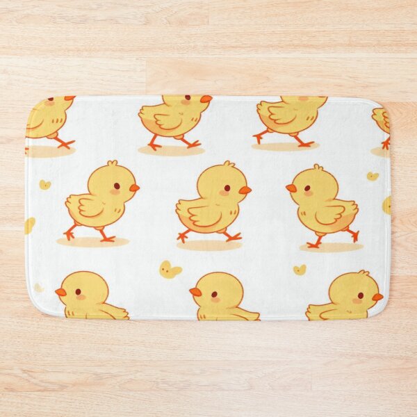Item preview, Cute Yellow Chicks designed and sold by LaraCreativeArt.