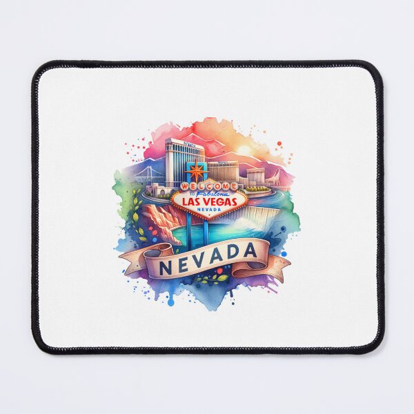 Item preview, ✨Retro US State Watercolor Maps – New Mexico - Vintage Travel Art for T-Shirts, Mugs, Stickers & More designed and sold by artedigital99.