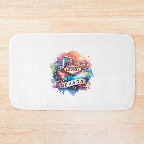 Item preview, ✨Retro US State Watercolor Maps – New Mexico - Vintage Travel Art for T-Shirts, Mugs, Stickers & More designed and sold by artedigital99.