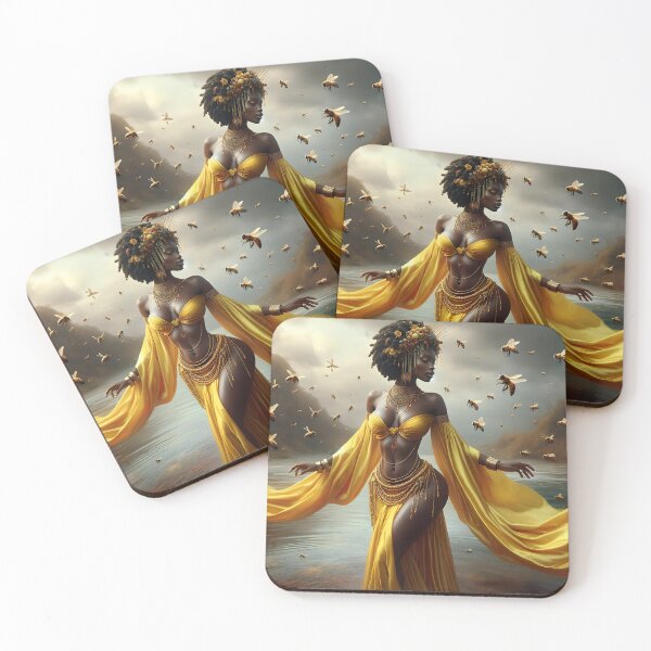 Item preview, Oshun designed and sold by CSApothecary.