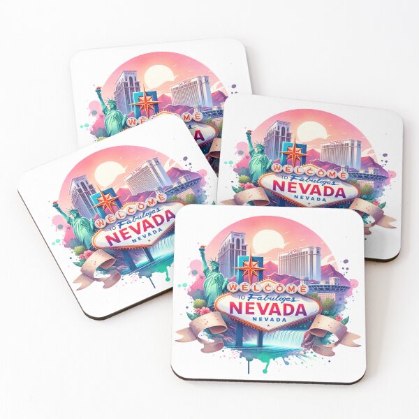 Item preview, ✨Retro US State Watercolor Maps – New Mexico - Vintage Travel Art for T-Shirts, Mugs, Stickers & More designed and sold by artedigital99.