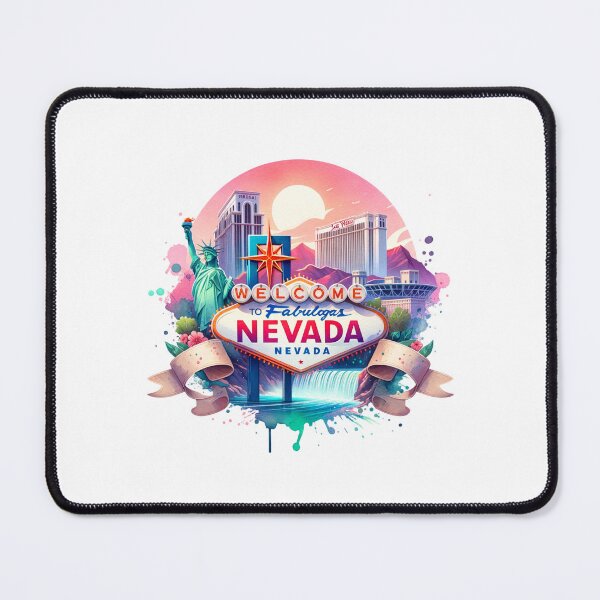 Item preview, ✨Retro US State Watercolor Maps – New Mexico - Vintage Travel Art for T-Shirts, Mugs, Stickers & More designed and sold by artedigital99.
