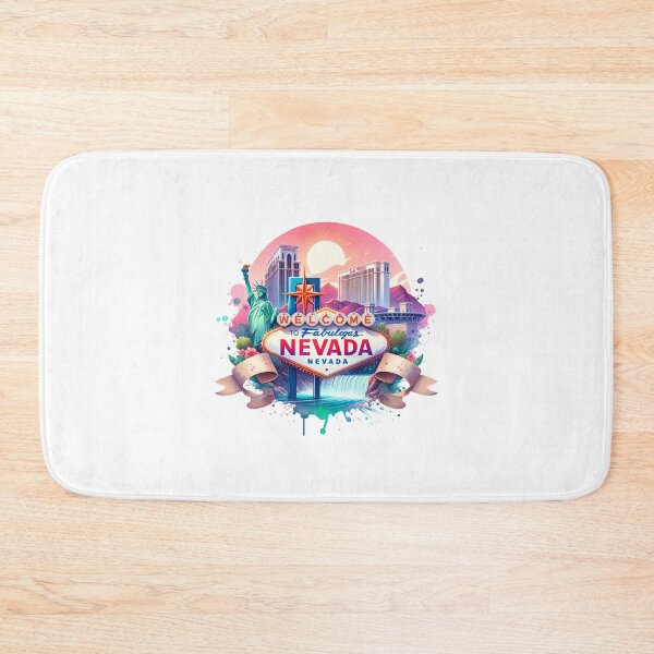 Item preview, ✨Retro US State Watercolor Maps – New Mexico - Vintage Travel Art for T-Shirts, Mugs, Stickers & More designed and sold by artedigital99.