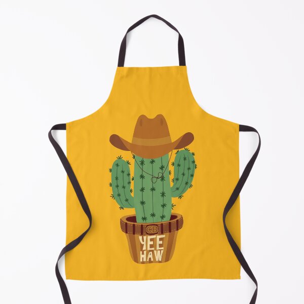 Item preview, Yee Haw Cactus Plant Cowboy designed and sold by ArtNoveltee.