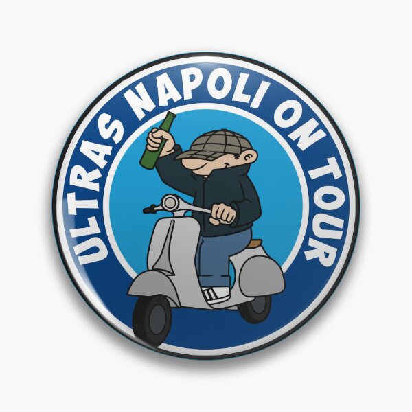 Item preview, Ultras Napoli on Tour designed and sold by casualsofficial.